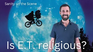 Ep 1 Is E.T. the Extra-Terrestrial religious?