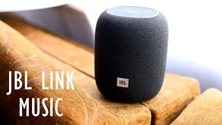 JBL Link Music Recenzja - głośnik z asystentem Google!