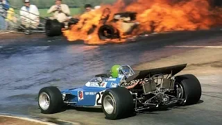 The Dangers of Formula 1