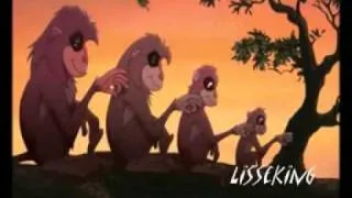 The Lion King 2 - We are one (Albanian) HQ