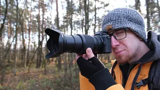 Test i recenzja aparatu Nikon Z6 II -  istotne zmiany na które czekaliśmy