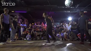 Squadron vs Skandal Zulu // .stance // BBS 2018 Reunion