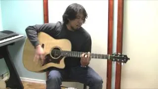 In Bloom Nirvana acoustic cover
