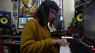 Believer - Imagine Dragons - Matilde Piano Cover - Simple Way