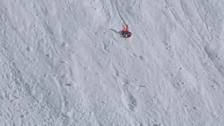 Angel Collinson Survives Fall Down 1,000-Foot Alaskan Face