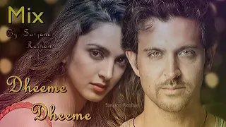 Dheeme Dheeme - VM | Hrithik Roshan and Kiara Advani - Mix | Neha Kakkar, Tony Kakkar