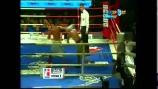 Robeisy Ramirez vs Bagdad Alimbekov (56kg)