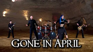 GONE IN APRIL - Haven (Official Video)