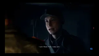historian reacts to the last tiger in battlefield V
