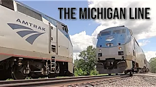 The Amtrak Michigan Line