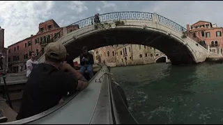 Venice vr test