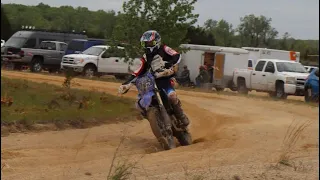 MHSC St. joe state park hare scramble