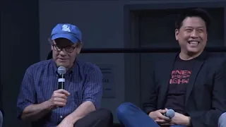 Star Trek Voyager 20th Reunion   Space City Comic Con 2015