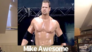Mike Awesome (WWE) Celebrity Ghost Box Interview Evp