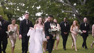 TORIN & BETHANY | The Wildest Party at Waverly Estate | Shot on Sony FX3, A7SIII, & A7IV