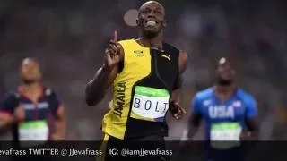 Popcaan - World Cup (We Still A Win) Usain Bolt Dub Style - August 2016