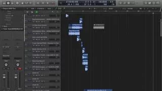 Logic Pro X How To Learn to Remix