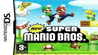 [Longplay] Nintendo DS - New Super Mario Bros [All Star Coins] (HD, 60FPS)