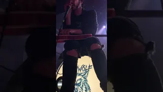 Reignwolf - Old Man (live) Louisville, KY 9/11/19