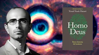 🔮👨‍🚀[Parte 2] Explorando 'Homo Deus' de Yuval Noah Harari: El Futuro de la Humanidad 🚀🌌