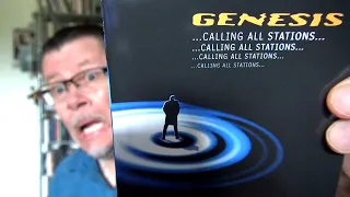 GENESIS ALBUMS RANKED AND REVIEWED - CALLING ALL STATIONS (1997)