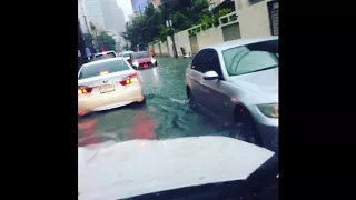 2017 May (Flooding in Bangkok)
