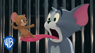 Tom & Jerry | Officiële Trailer (Vlaams gesproken) | 2021 in de bioscoop