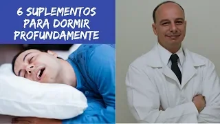 6 Suplementos para Um Sono Profundo e Reparador || Dr. Moacir Rosa