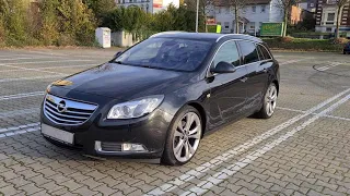 Opel Insignia 2.0CDTI Sports Tourer "Cosmo"