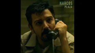 Félix Warned Walt Breslin About The Future | Narcos: Mexico #shorts