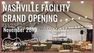 Nashville Facility Grand Opening