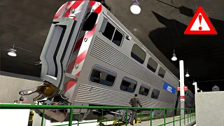 Incredible Metra Train Accident: What Really Happened? ⚠