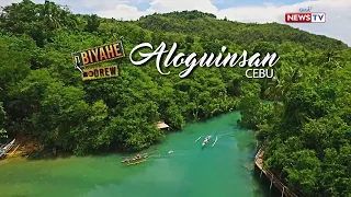 Biyahe ni Drew: Cruising Aloguinsan, Cebu (full episode)