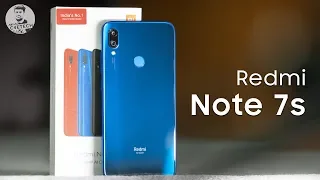 Redmi Note 7S Indian Unit Unboxing!!!