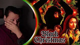 Black Christmas (1974) - Can I even upload this? - first time watching horror movie reaction