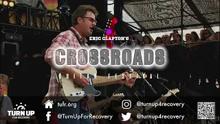 VINCE GILL - CROSSROADS GUITAR FESTIVAL