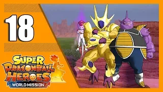 SUPER DRAGON BALL HEROES: WORLD MISSION -WALKTHROUGH PART 18