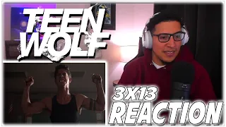 Teen Wolf 3x13 REACTION | Season 3 Episode 13 REVIEW + BREAKDOWN | Anchors