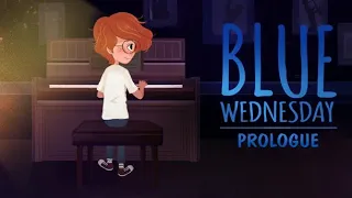 Blue Wednesday Prologue Full Gameplay #gaming #games #Music