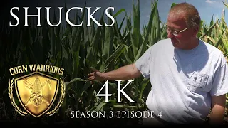 Corn Warriors - Season 3 | Episode 4 - Shucks 4K