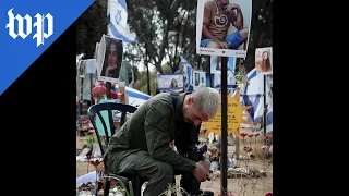 Israel marks somber Memorial Day after Oct. 7 attack