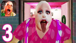 Barbie Mr Meat - Normal Mode Gameplay Walkthrough Part 3 - Version 1.8.1