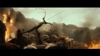 The Hobbit The Desolation of Smaug - Black Arrow