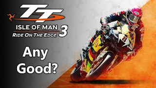 The Best TT Game Ever?? - TT Isle Of Man Ride On The Edge 3 Full Review