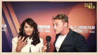 BEN HARDY ON THE CRAZY THINGS LOVE DOES TO YOU!