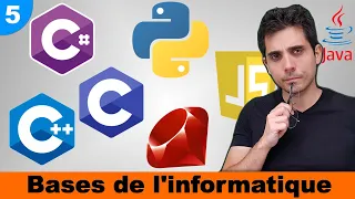 Comment créer un programme? [Bases de l'informatique]