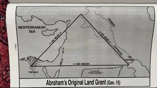 Reading Genesis 15, 17: Abraham’s original Land Grant, given to his seed, Isaac NOT Ishmael! #bible