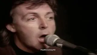 Paul McCartney - C Moon [HD]