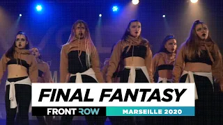 Final Fantasy | Team Division | World of Dance Marseille 2020 | #WODFR20