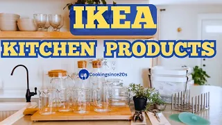 IKEA Must Have Kitchen Products | IKEA Kitchen Finds